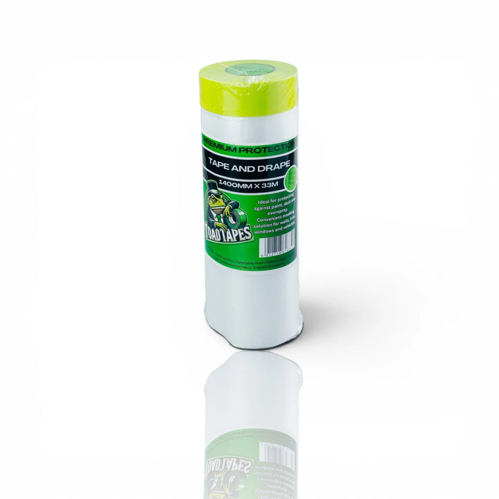ToadTape® Tape &amp; Drape