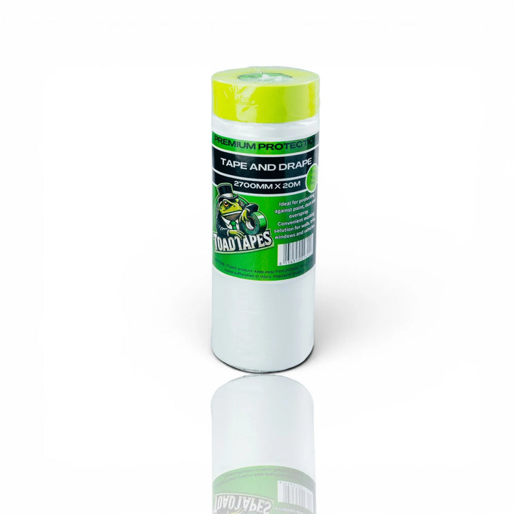 ToadTape® Tape &amp; Drape
