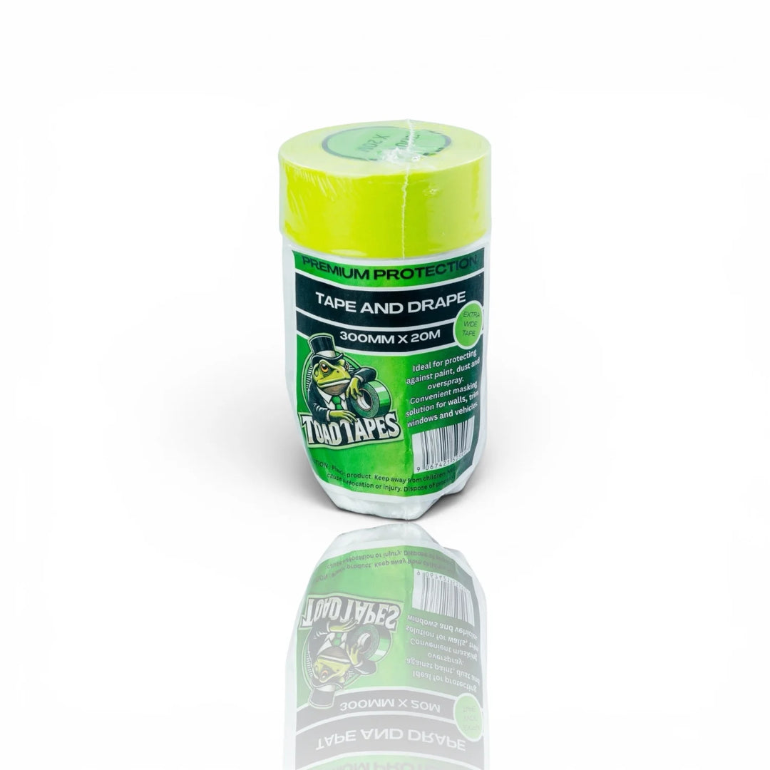 ToadTape® Tape &amp; Drape