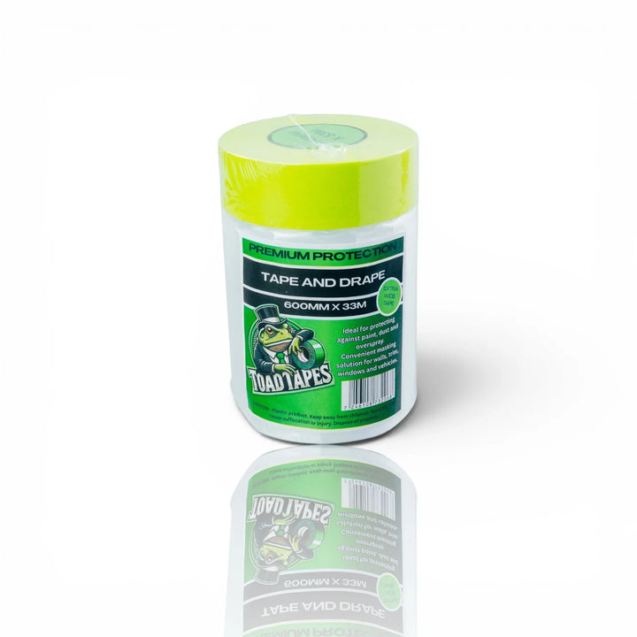 ToadTape® Tape &amp; Drape