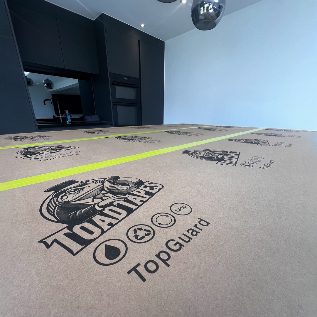 ToadTape® Top Guard Surface Protection