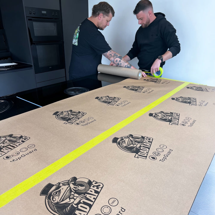ToadTape® Top Guard Surface Protection