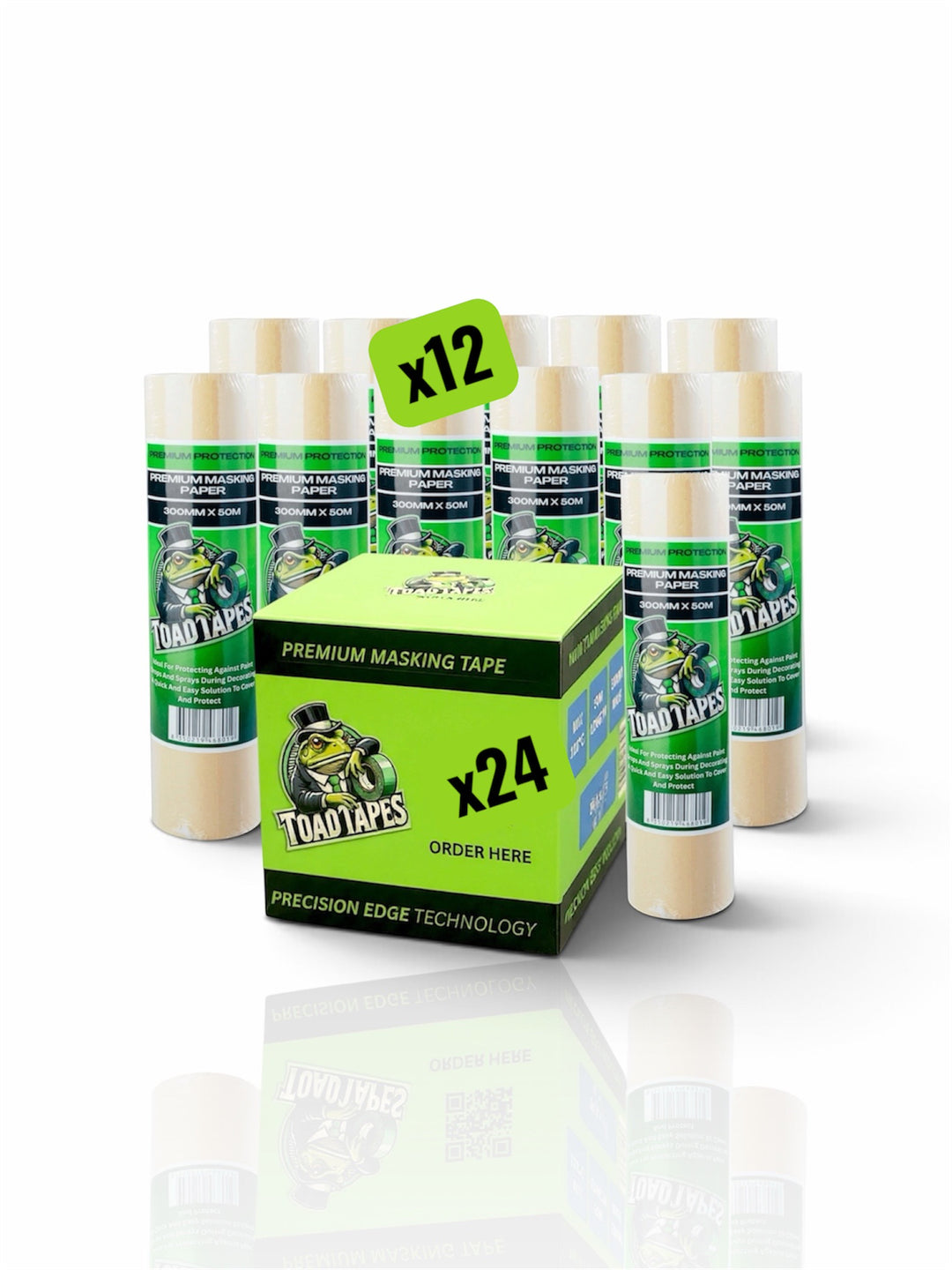 Paper &amp; Taper Bundle