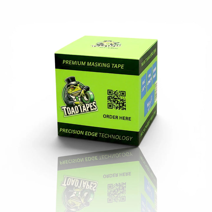 Precision Edge Premuim Masking Tape - Box x24